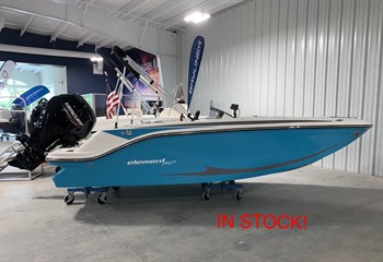 2023 Bayliner Element M17 Impulse Blue Boat